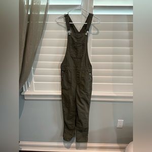 American Eagle overalls